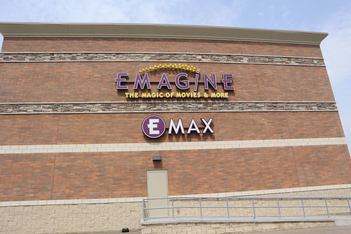 Emagine Hartland - April 2021 (newer photo)